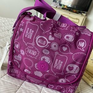 Kipling Lunch Bag Kichirou